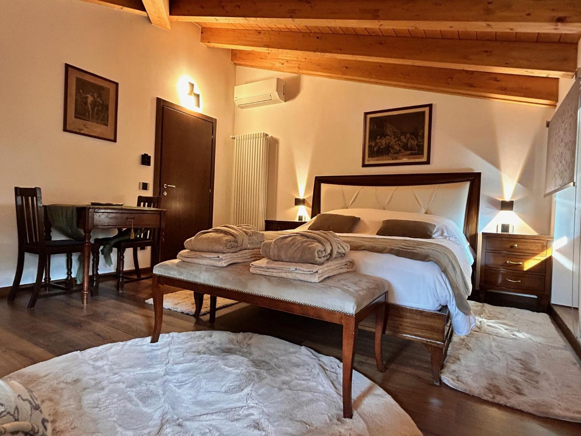 Relais Villa Alma Castion Veronese Exterior photo