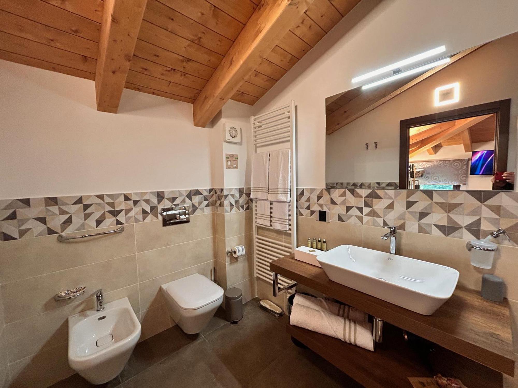 Relais Villa Alma Castion Veronese Exterior photo