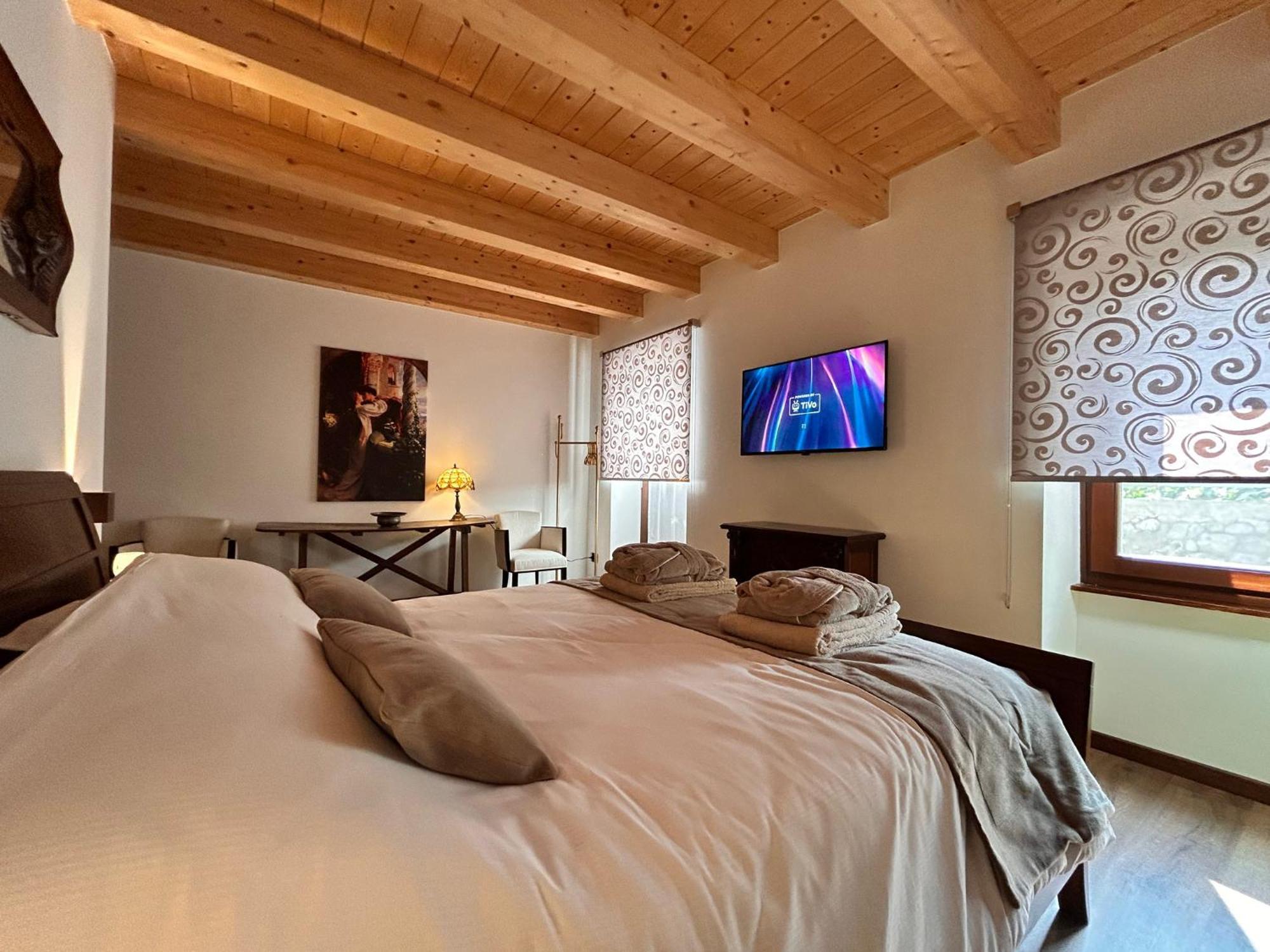 Relais Villa Alma Castion Veronese Exterior photo