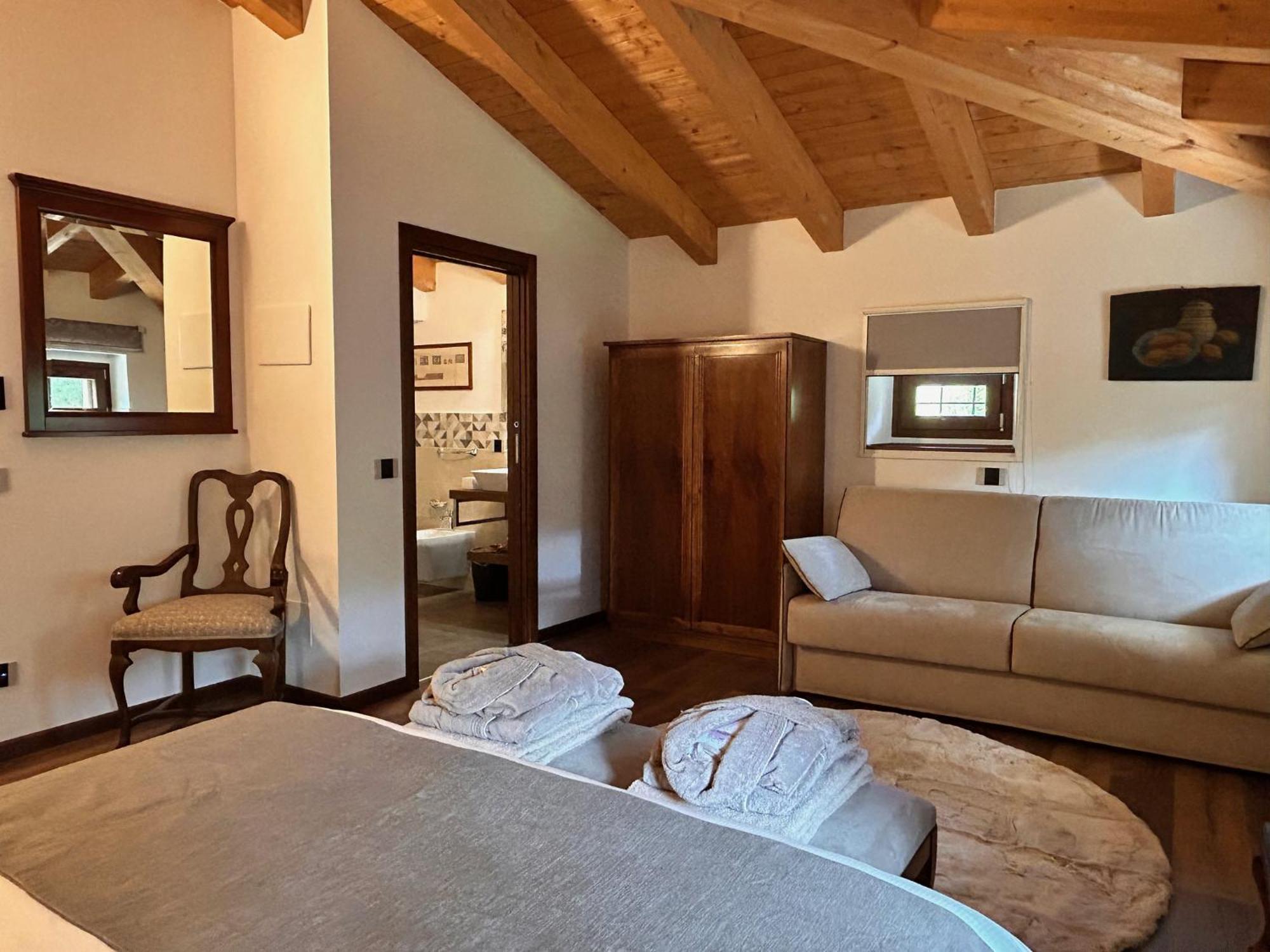 Relais Villa Alma Castion Veronese Exterior photo