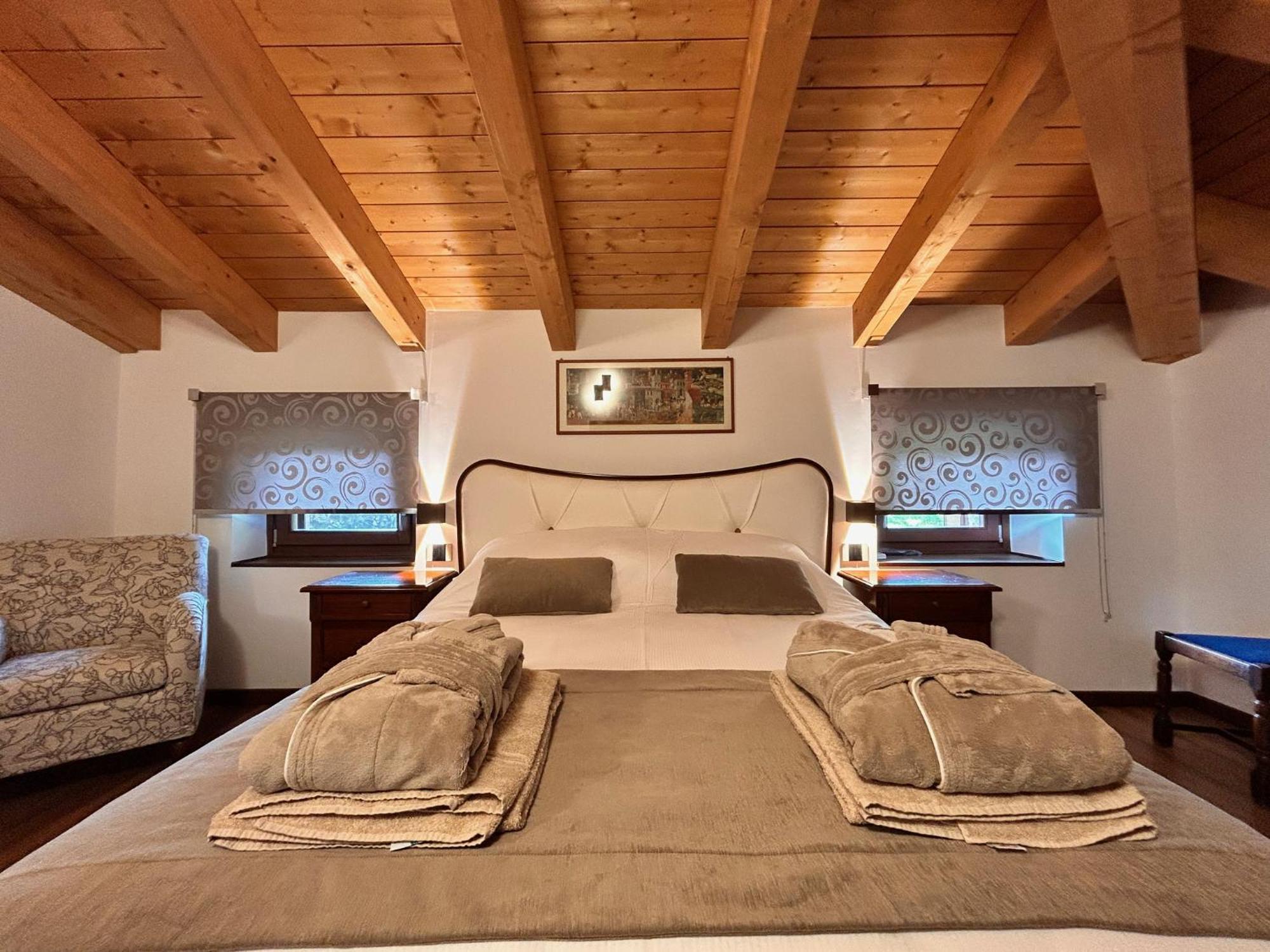 Relais Villa Alma Castion Veronese Exterior photo
